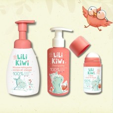  Ecokid - Produse organice pentru îngrijirea pielii copiilor